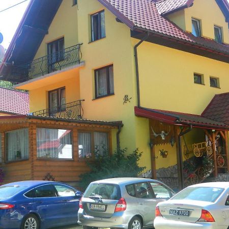 Kwatery Pod Dolina Piwniczna-Zdroj Exterior photo