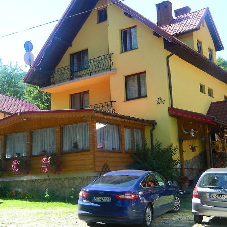 Kwatery Pod Dolina Piwniczna-Zdroj Exterior photo