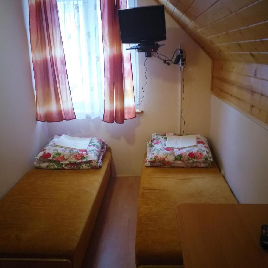 Kwatery Pod Dolina Piwniczna-Zdroj Exterior photo