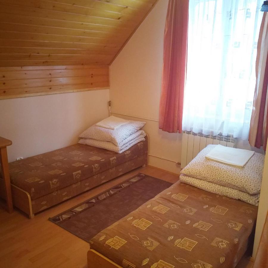Kwatery Pod Dolina Piwniczna-Zdroj Exterior photo